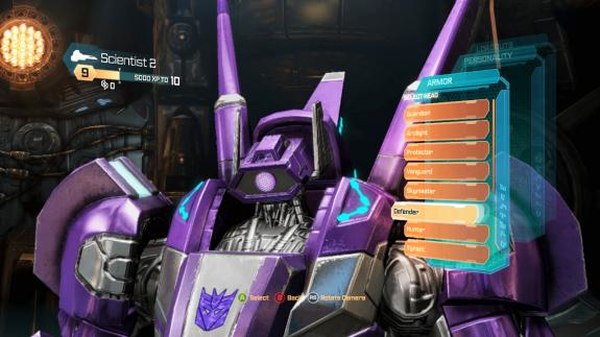 Transformers Fall Of Cybertron Game Guide   Fact Sheet, Trailers Round Up, Box Art And Screens  (26 of 65)